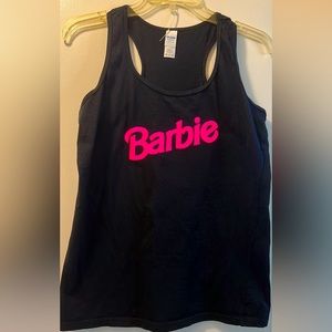 Barbie tank top